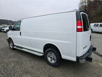 2025 GMC Savana 2500 Work Van