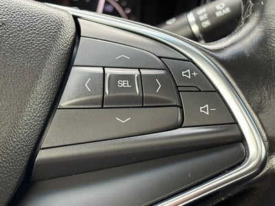 2019 Cadillac XT5 Premium Luxury