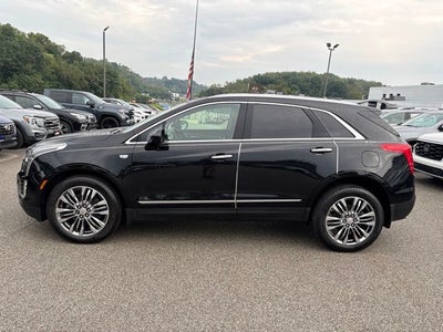 2019 Cadillac XT5 Premium Luxury