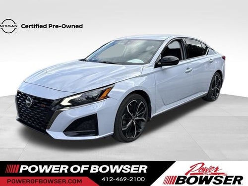 2023 Nissan Altima SR