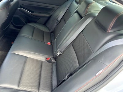 2023 Nissan Altima SR
