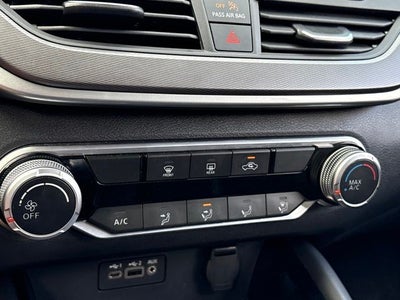 2023 Nissan Altima SR