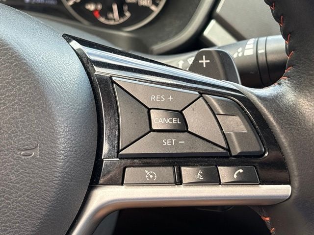 2023 Nissan Altima SR