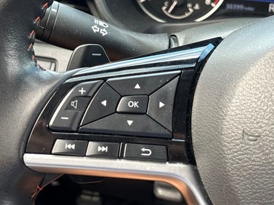 2023 Nissan Altima SR
