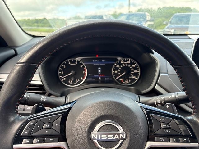 2023 Nissan Altima SR
