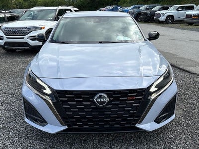 2023 Nissan Altima SR