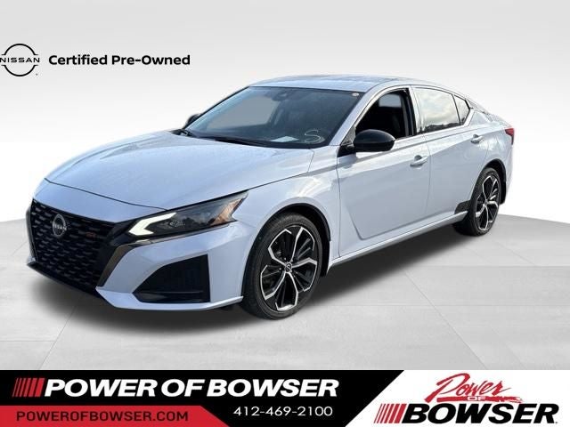 2024 Nissan Altima SR
