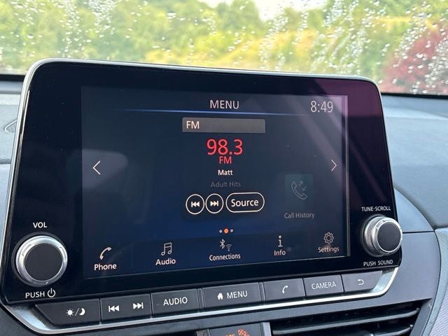 2024 Nissan Altima SR