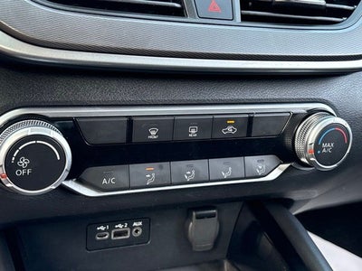 2024 Nissan Altima SR