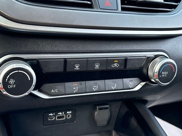 2024 Nissan Altima SR