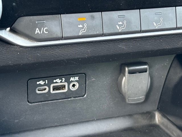 2024 Nissan Altima SR