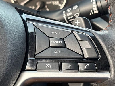 2024 Nissan Altima SR