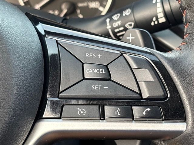 2024 Nissan Altima SR