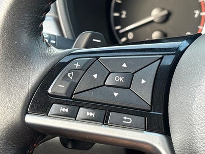 2024 Nissan Altima SR