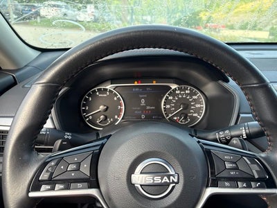 2024 Nissan Altima SR