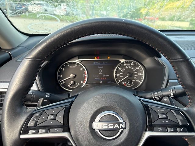 2024 Nissan Altima SR