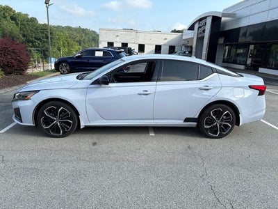 2024 Nissan Altima SR
