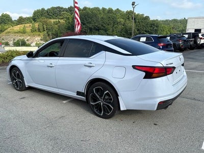2024 Nissan Altima SR