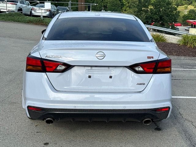 2024 Nissan Altima SR