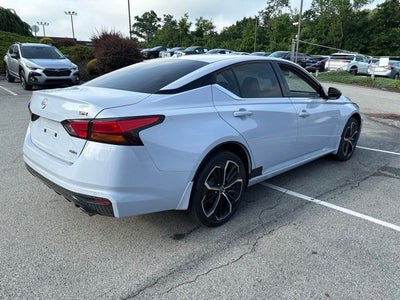 2024 Nissan Altima SR