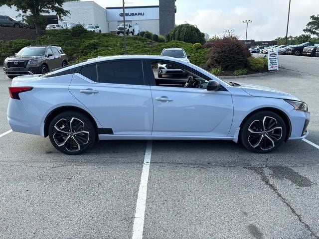 2024 Nissan Altima SR