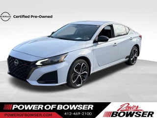 2024 Nissan Altima SR