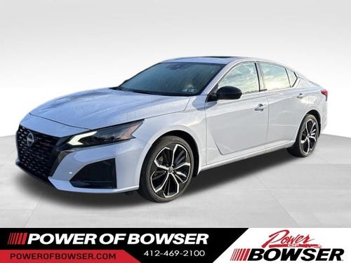 2025 Nissan Altima 2.5 SR