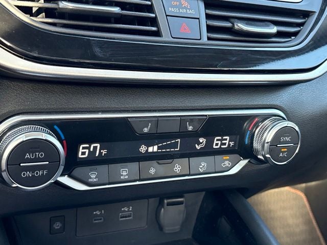 2025 Nissan Altima 2.5 SR