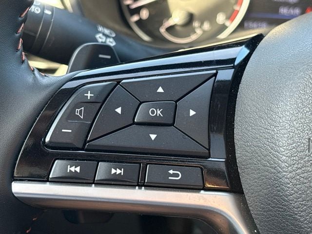 2025 Nissan Altima 2.5 SR