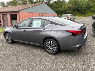 2026 Nissan Altima SV