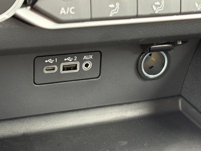 2026 Nissan Altima SV