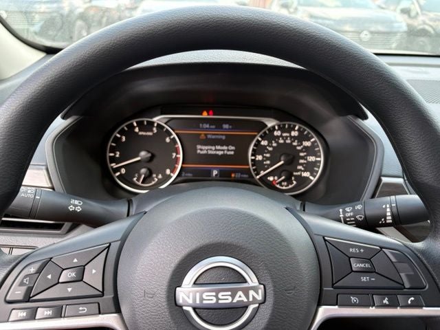 2026 Nissan Altima SV
