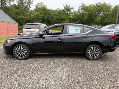 2026 Nissan Altima SV