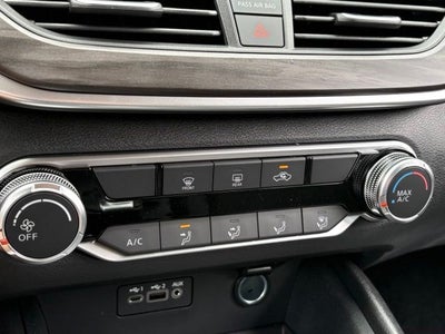 2026 Nissan Altima SV