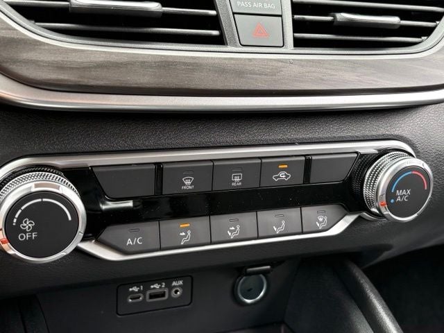 2026 Nissan Altima SV