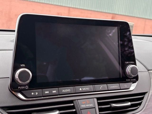2026 Nissan Altima SV