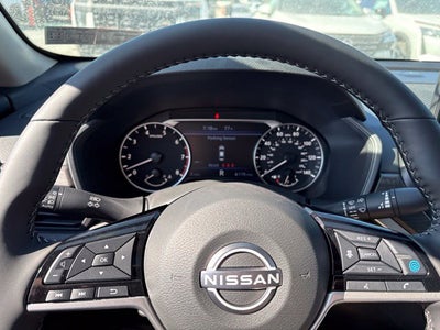 2026 Nissan Altima SV