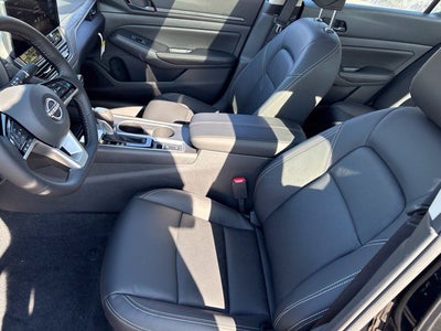2026 Nissan Altima SV