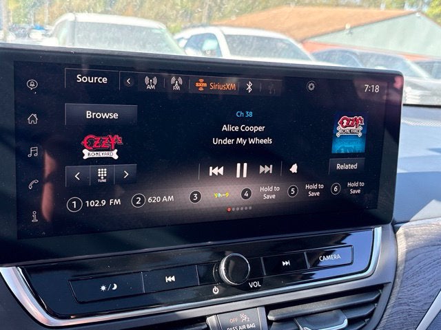 2026 Nissan Altima SV
