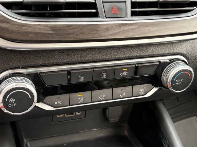 2023 Nissan Altima SV