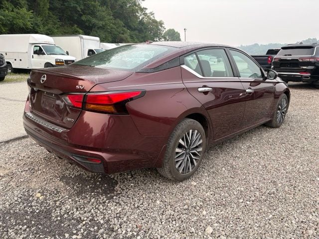 2023 Nissan Altima SV