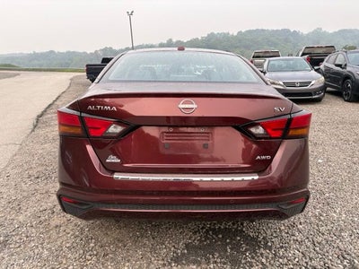2023 Nissan Altima SV
