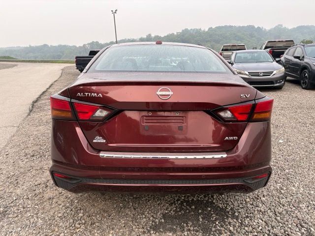 2023 Nissan Altima SV