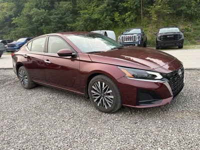 2023 Nissan Altima SV
