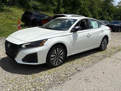 2026 Nissan Altima SV