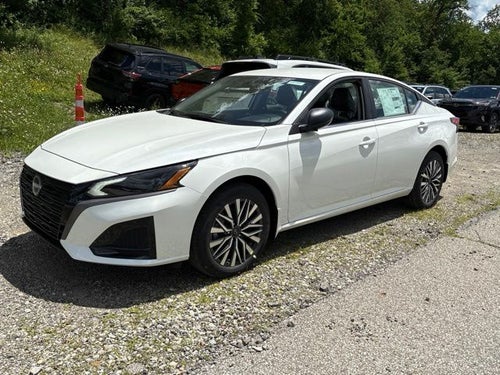 2026 Nissan Altima SV