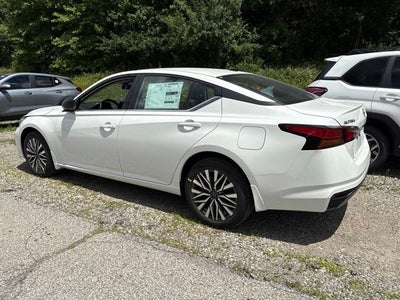 2026 Nissan Altima SV