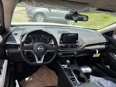 2026 Nissan Altima SV