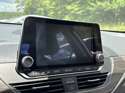 2026 Nissan Altima SV