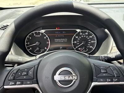 2026 Nissan Altima SV